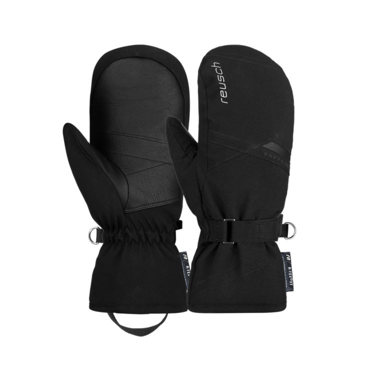 ReuschHelena R-TEX XT Mitten - schwarz
