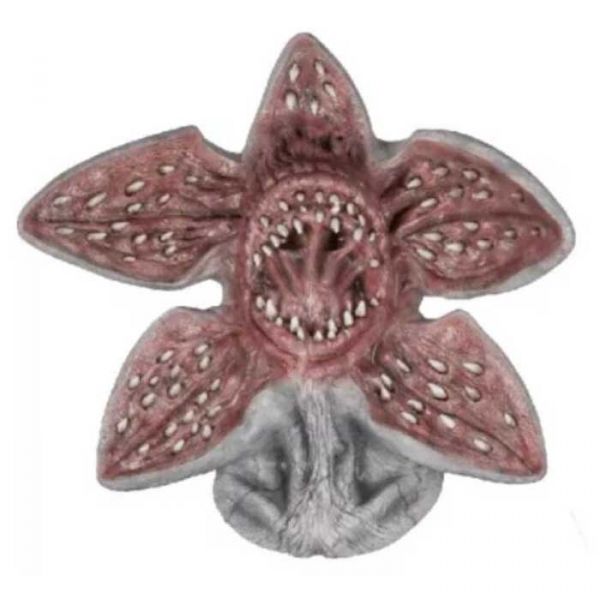 Ghoulish Máscara De Pescoço Demogorgon One Size Multicolor