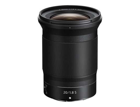 NIKON - Objectif Hybride Objectif nikkor z 20mm f/1.8 s garanti 2 ans