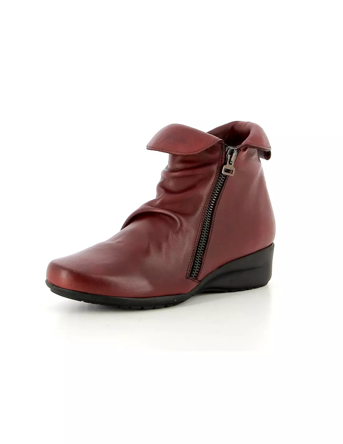 FOLIE S GALA - Boots & bottines Rouge