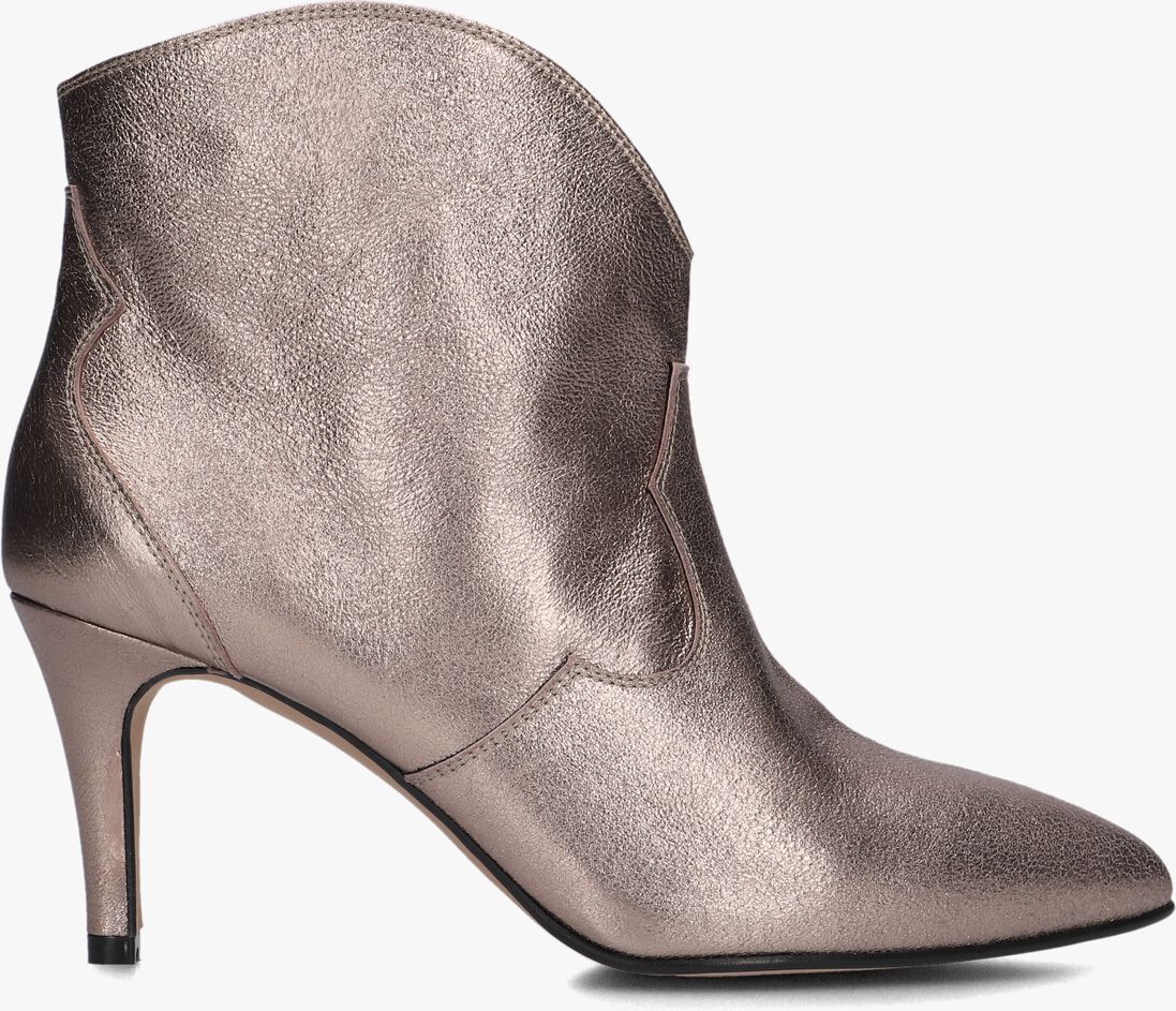 TORAL taupe toral enkellaarsjes selene