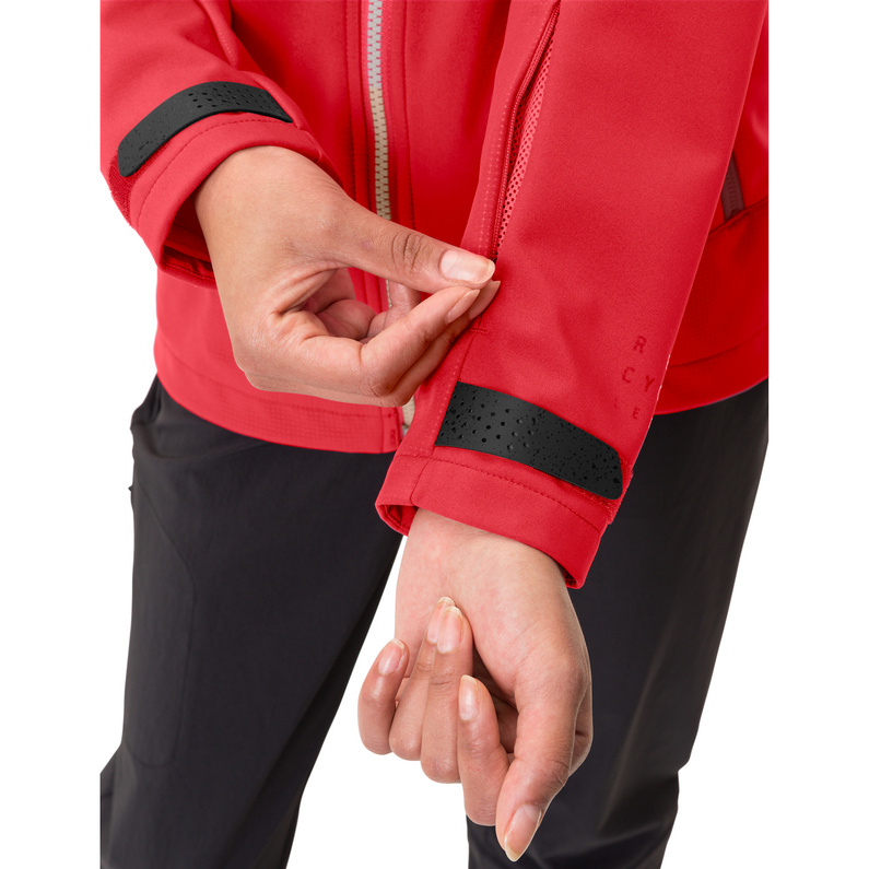 Vaude Damen All Year Elope Softshell Jacke