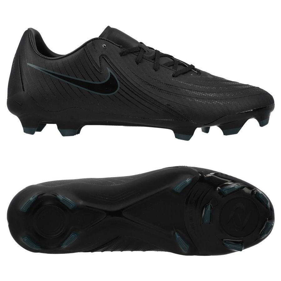 Nike Phantom GX II Academy MG Shadow - Noir/Vert