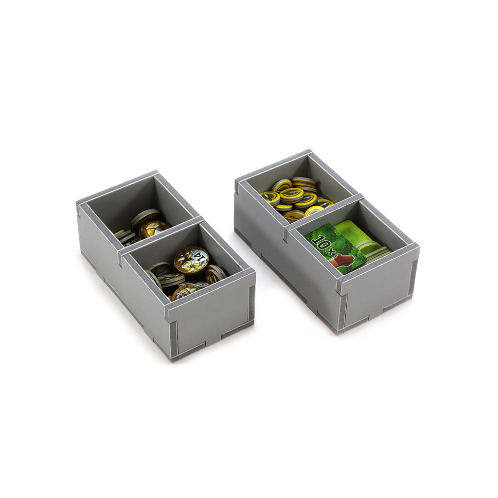 Rangement pour Boîte Folded Space - Caverna (V2)