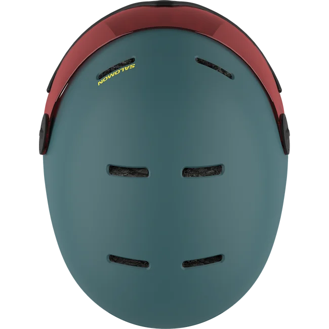 ORKA VISOR  Junior - Kinderhelm