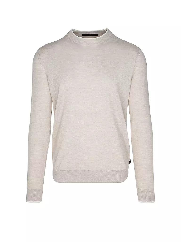 WINDSOR Pullover beige