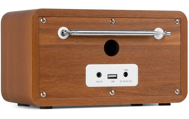 AUDIZIO Digitalradio (DAB+) »Avio« ( Digitalradio (DAB+) | FM-Tuner )