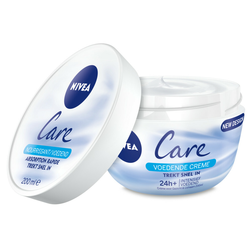 Nivea Care Bodycrème Intensief Voedend200 ml
