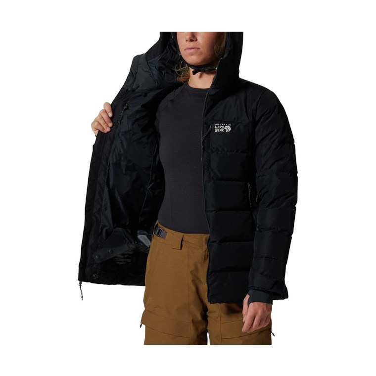 Mountain Hardwear Direct North Down Jacket Gore Tex Women