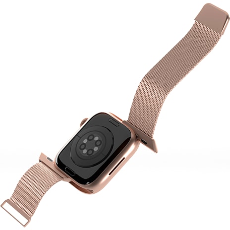 Puro urrem til apple watch 38/40/41 mm - rosa