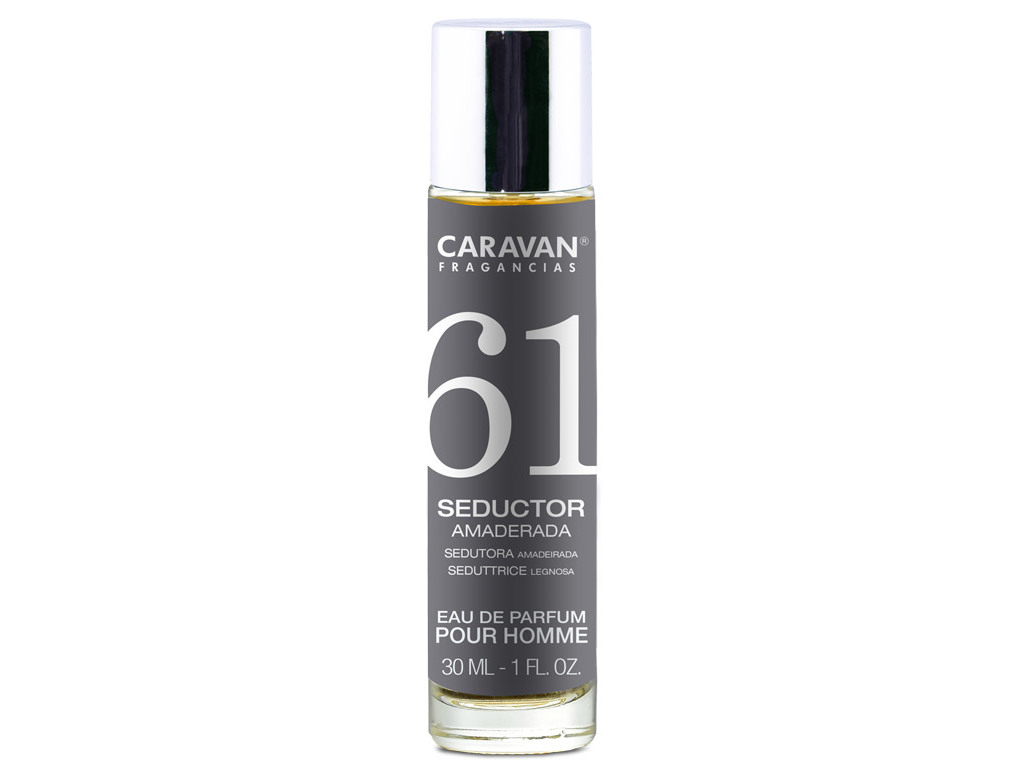 EAU DE PARFUM CARAVAN CRO Nº61 30ML