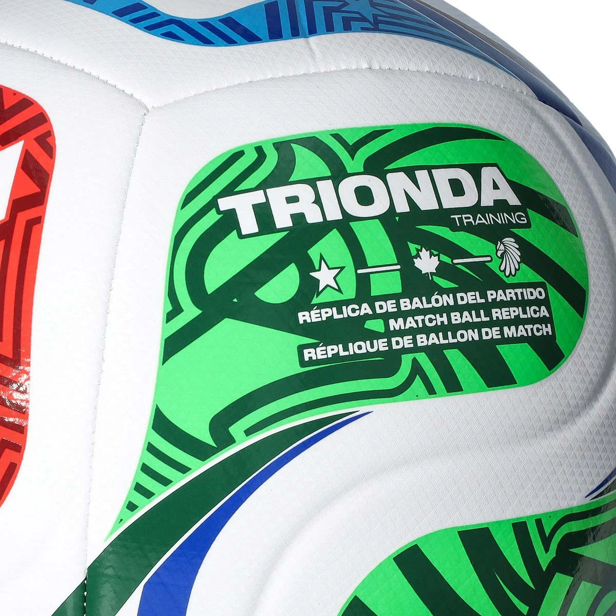 Bola adidas Mundial Trionda 2026 Training