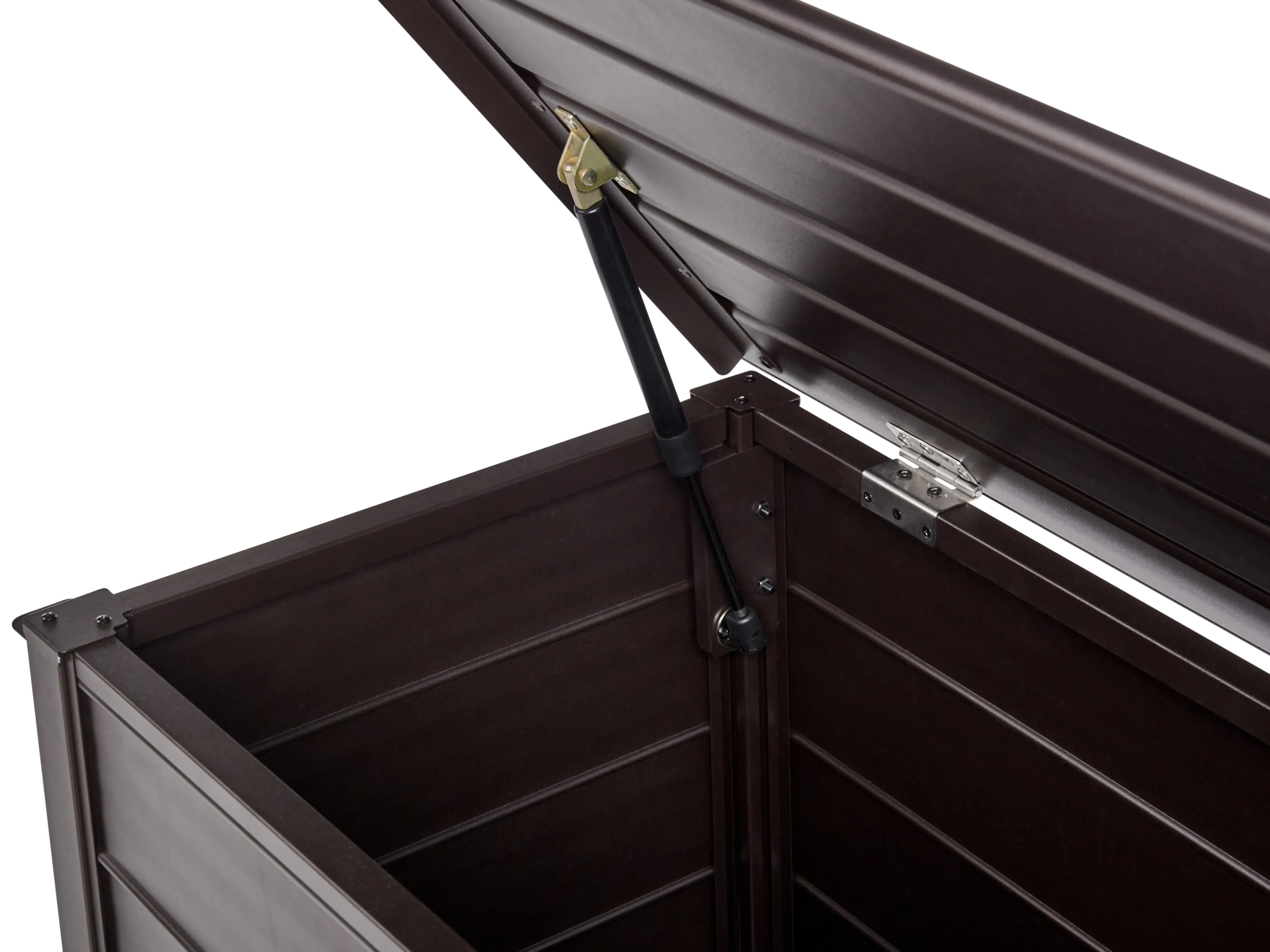 Kussenbox CAMPALTO 113 cm 50 cm Donkerbruin