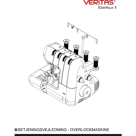 Veritas Elastica overlock