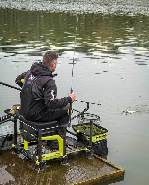 Canne Feeder Matrix Horizon X Ultra Pro Slim 3.5m (35g)