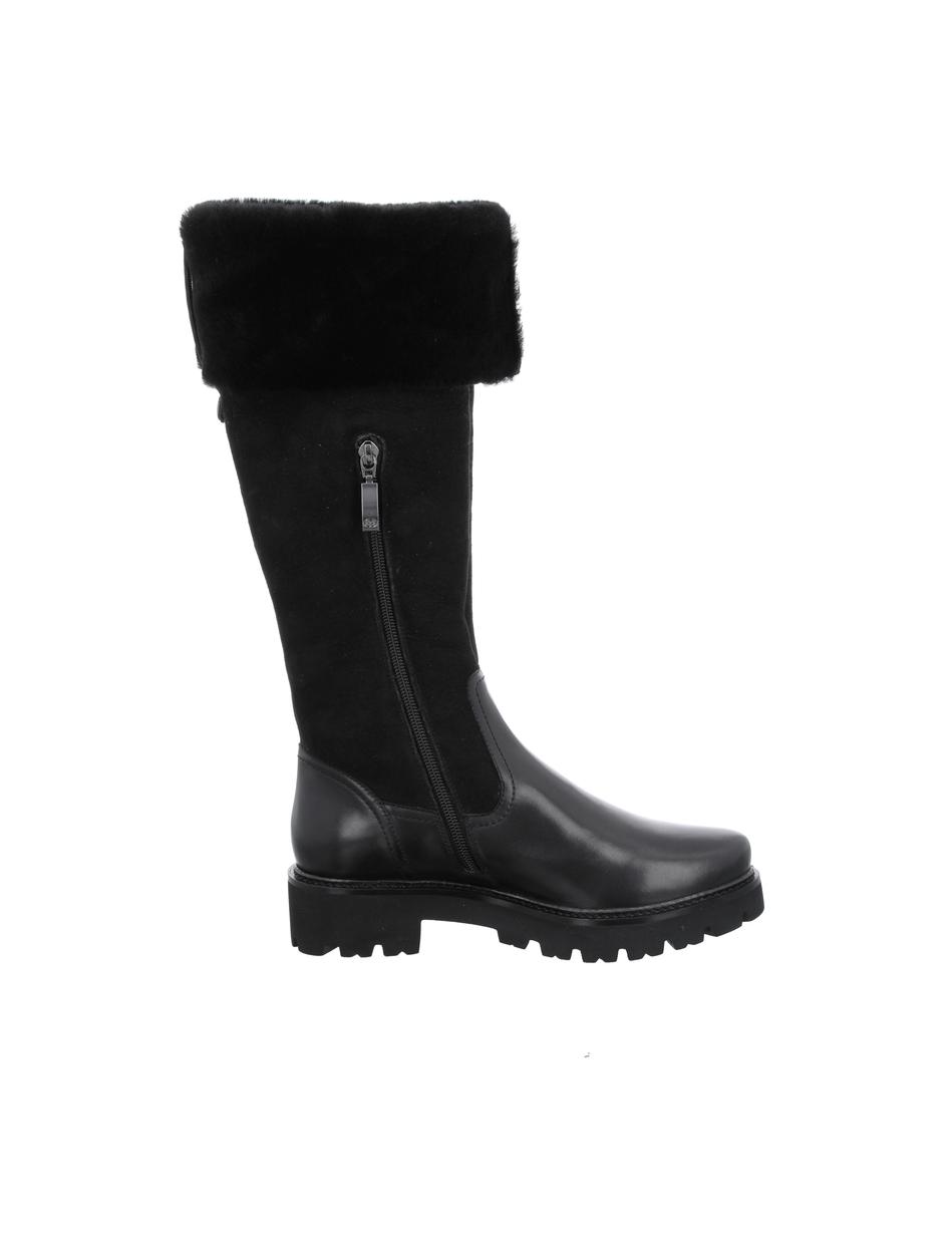 Stiefel Carla 2 03, schwarz