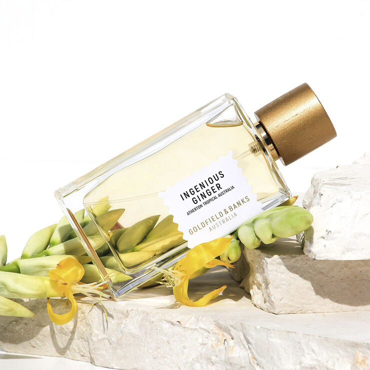 Goldfield & Banks GOLDFIELD & BANKS Ingenious Ginger