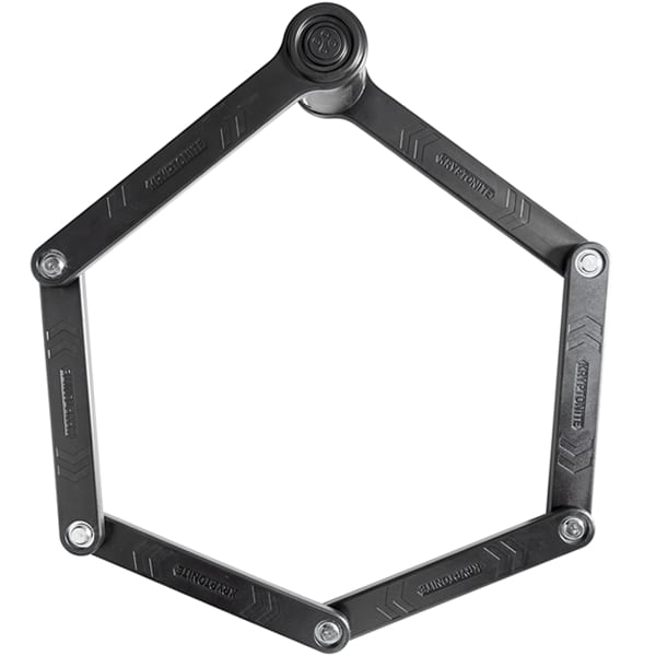 Antivol vélo KRYPTONITE KEEPER 510 FOLD UNI