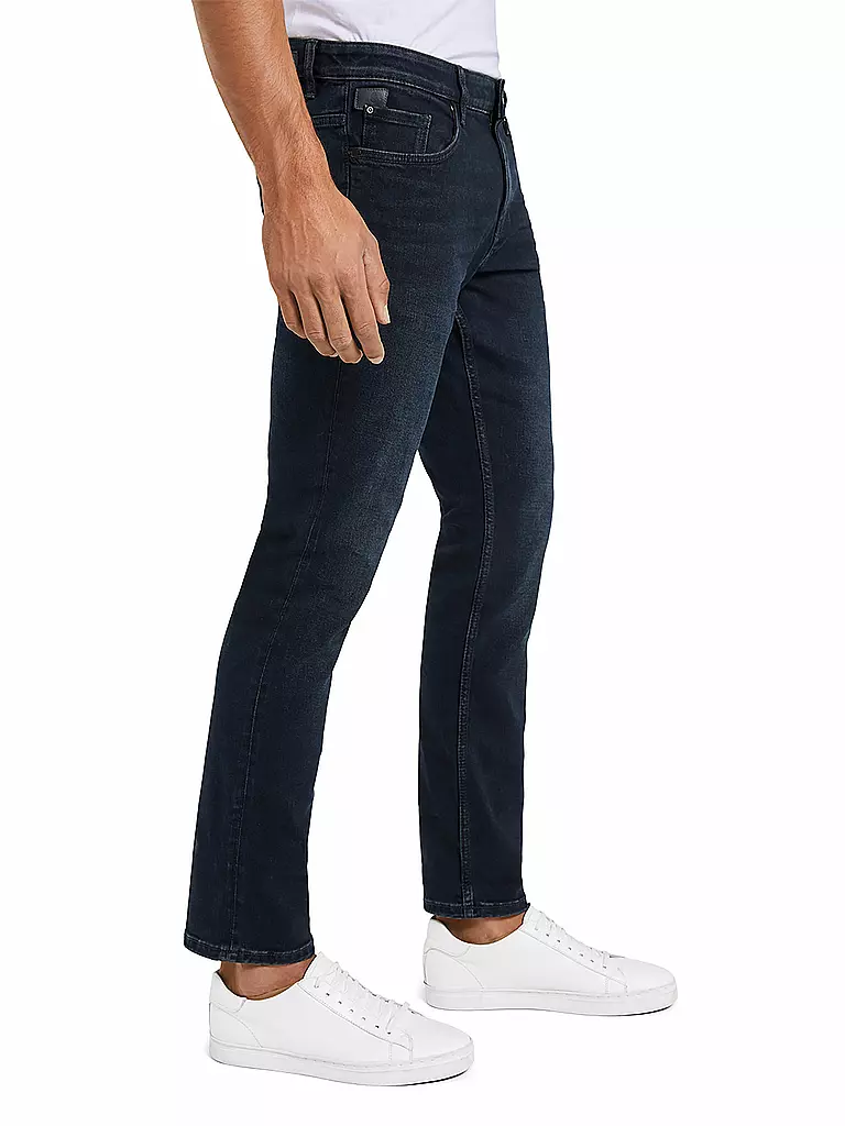 TOM TAILOR Jeans Slim Fit blau