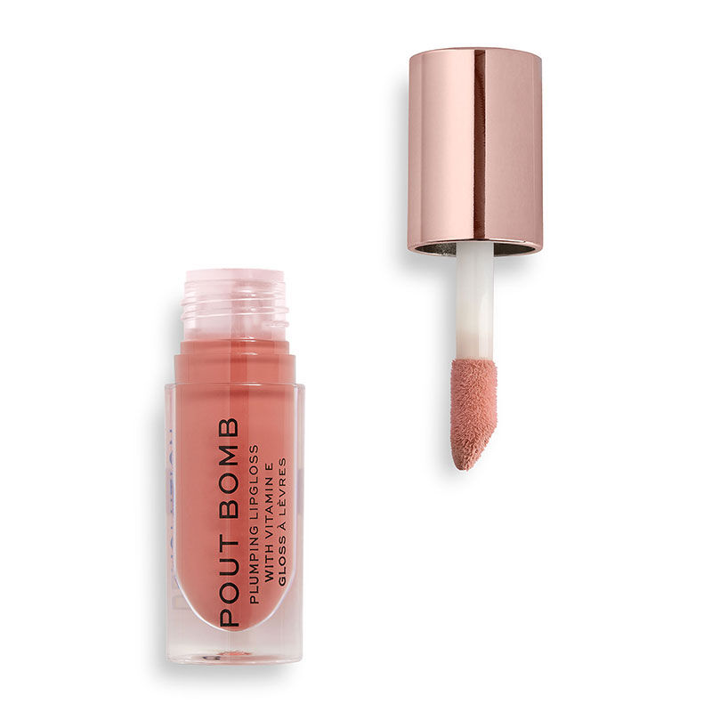 Gloss repulpant Pout Bomb kiss