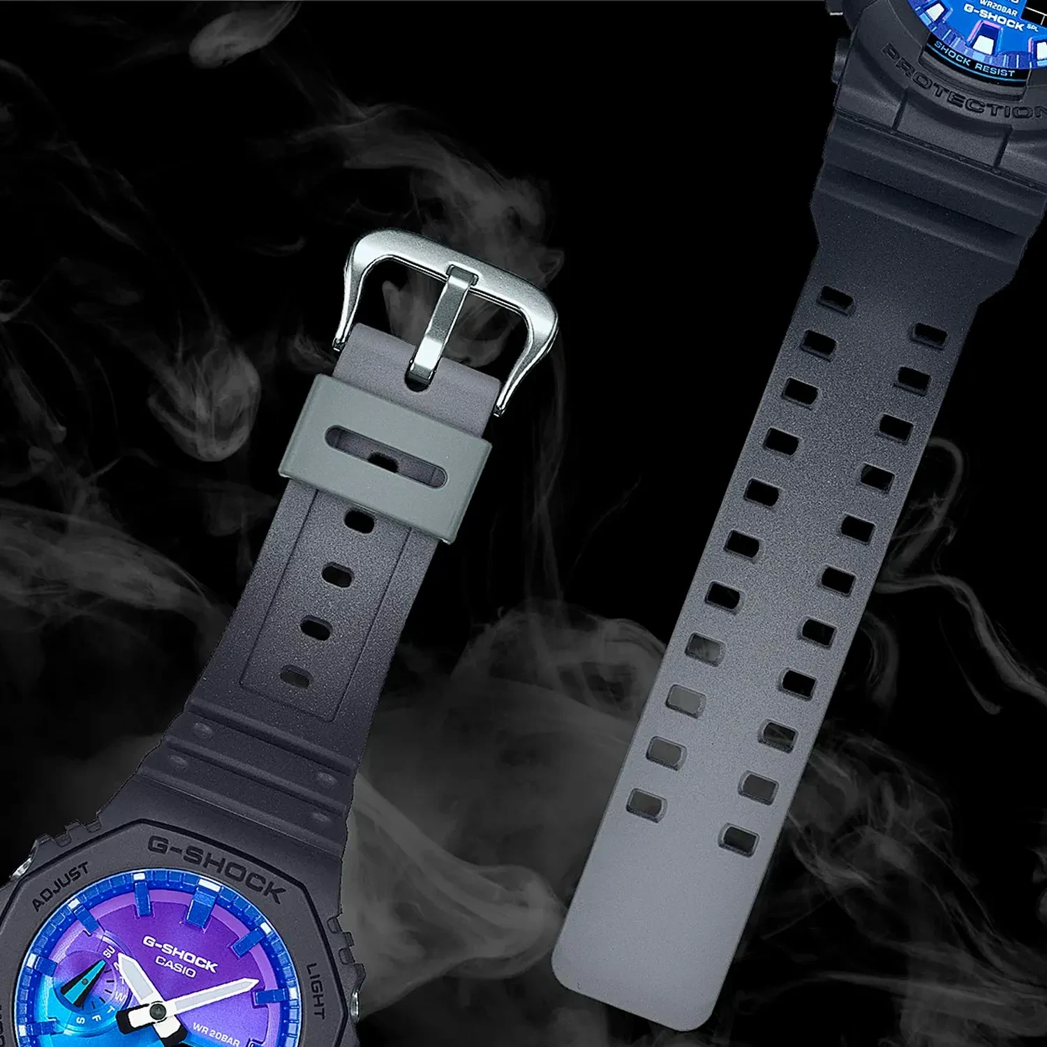 Casio G-Shock GA-2100FL-1AER
