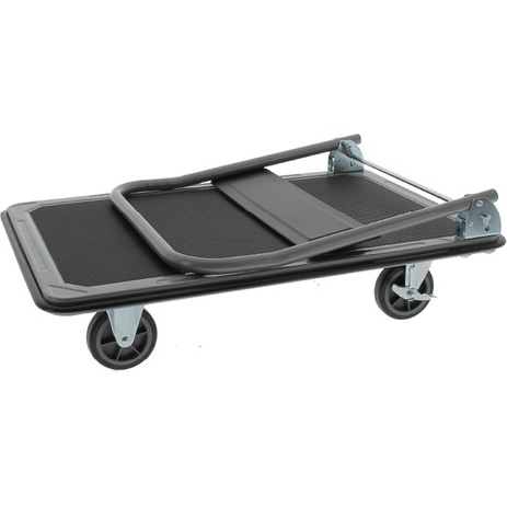 Chariot pliable - Acier  Polypropylène - 740x480x840mm