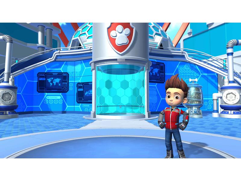 GAME Paw Patrol: Abenteuerstadt ruft Abenteuerspiel für die Switch