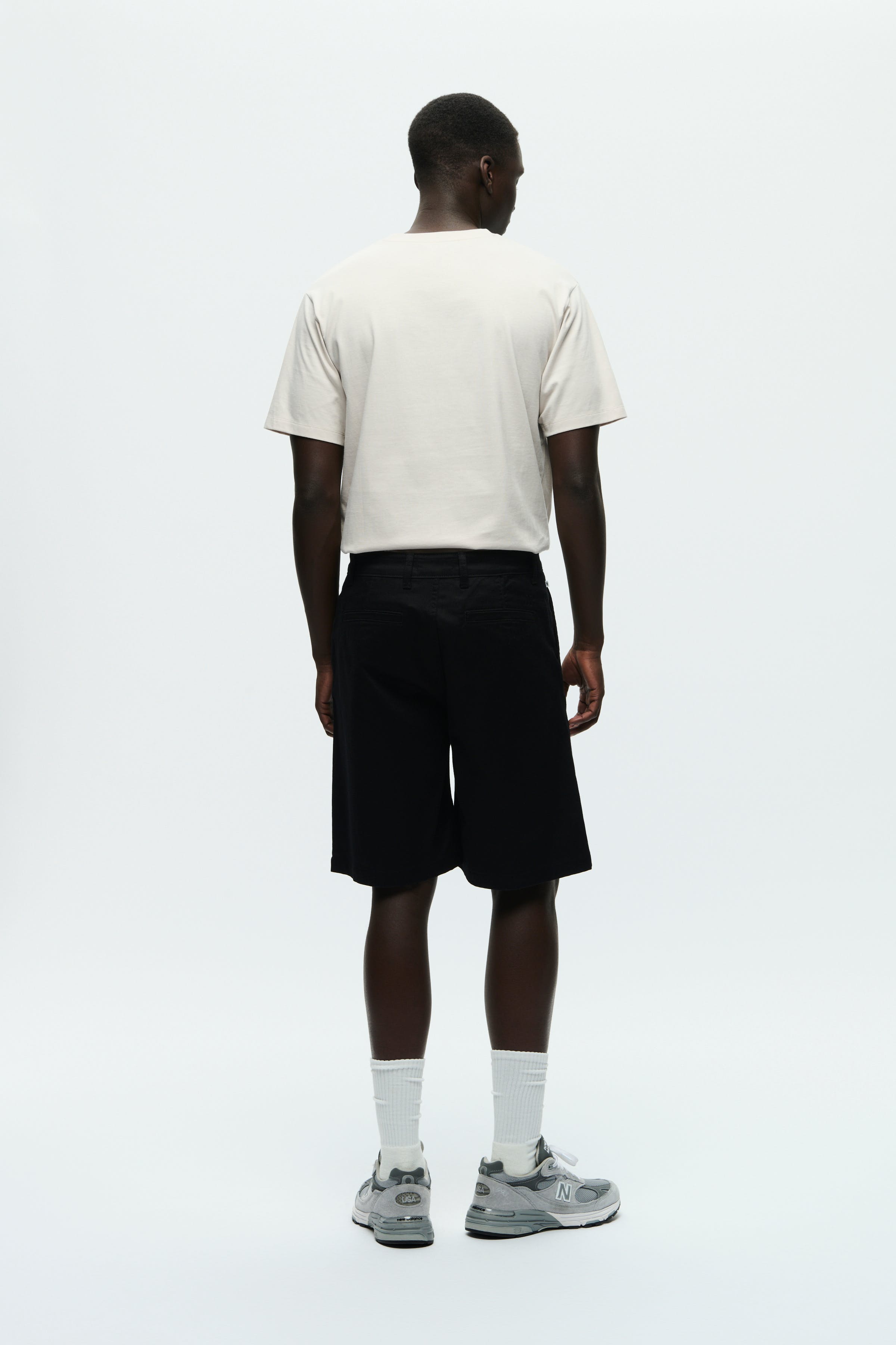 DOUBLE A BY W.W. MEN WWfallon Shorts