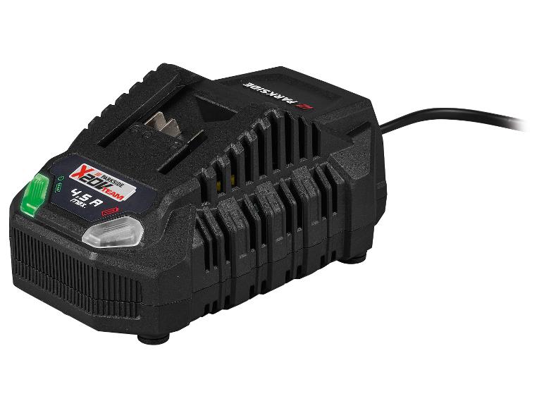 Acculader 20 V - 4,5 A
