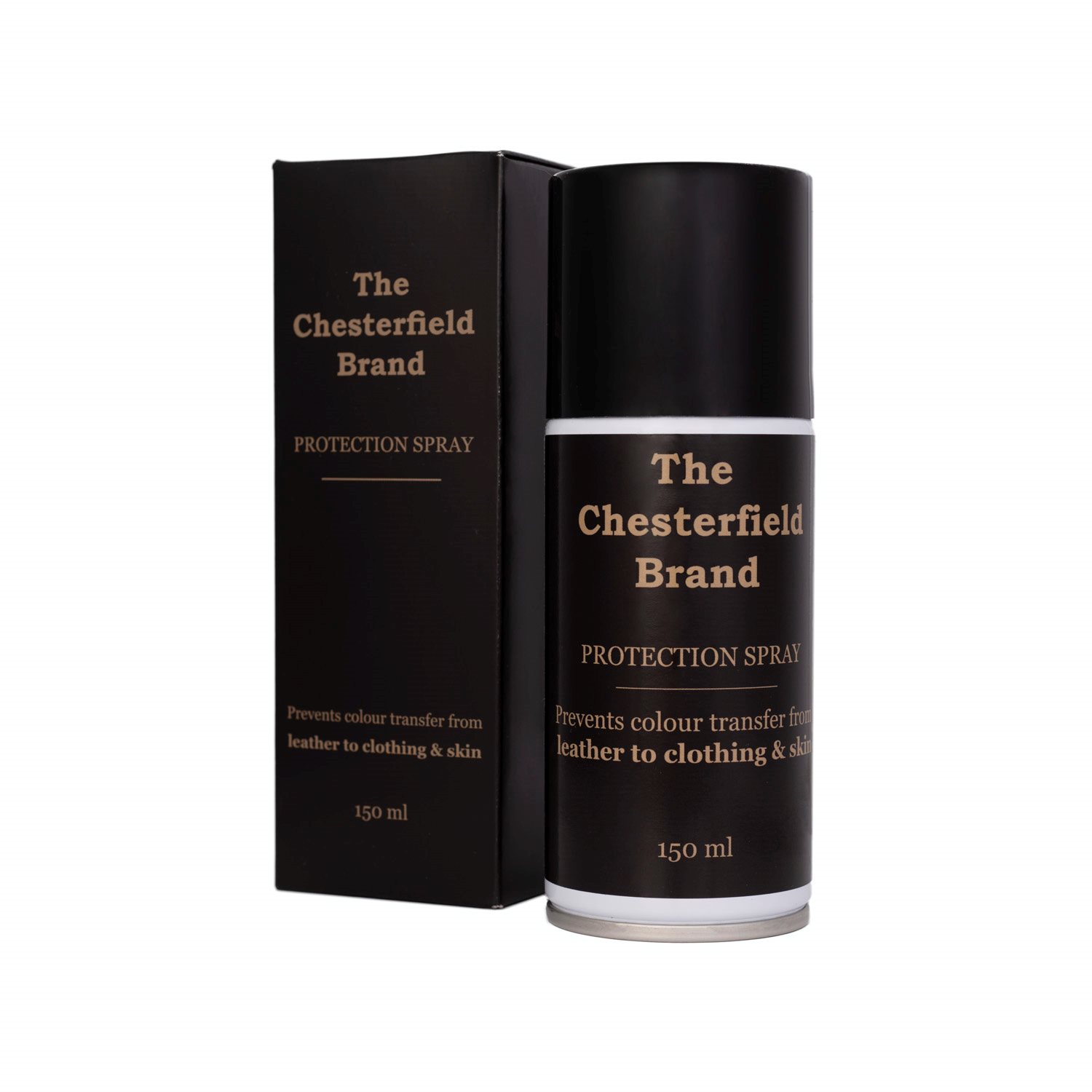 The Chesterfield Brand Protection Spray 150ml clear