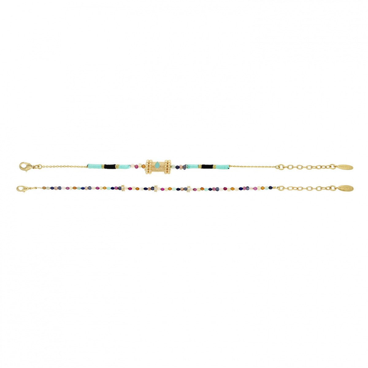 Bracelet Hipanema Balkan Turquoise