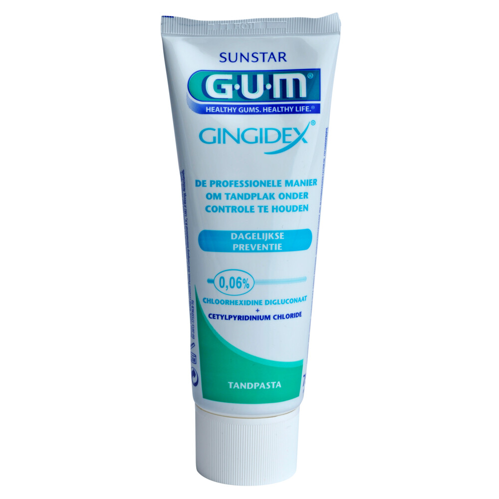 GUM Tandpasta Gingidex75 ml