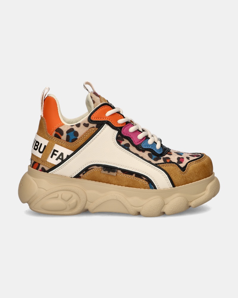 Buffalo Chai Lage sneakers  - beige