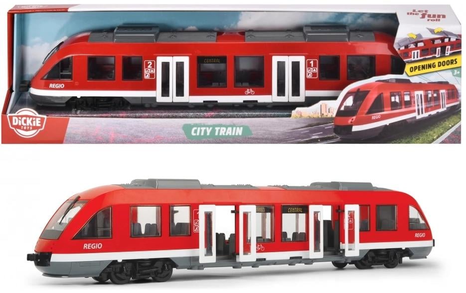 City TrainSpielzeug-Zug