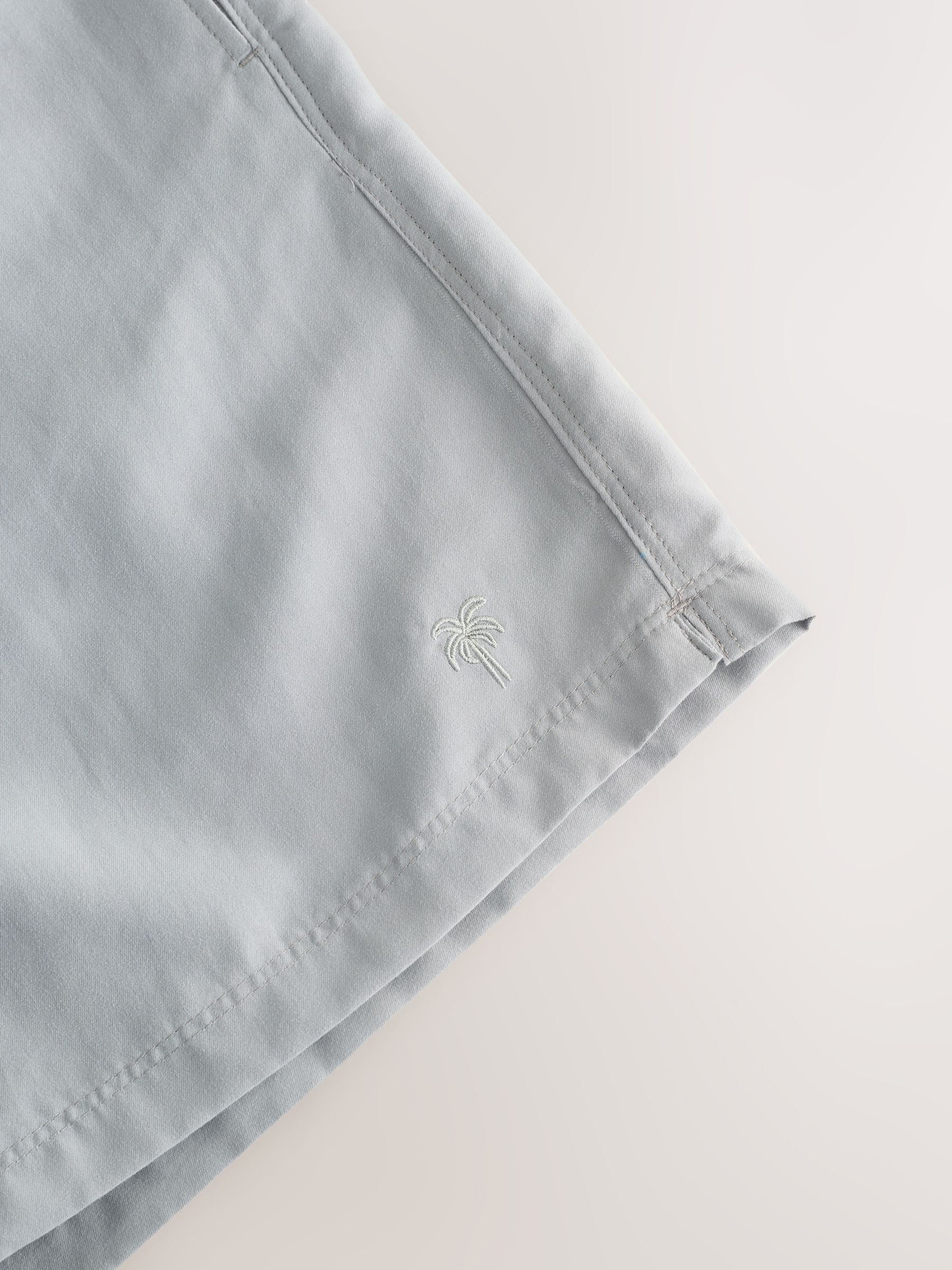 Ice grey - Essential zwemshort