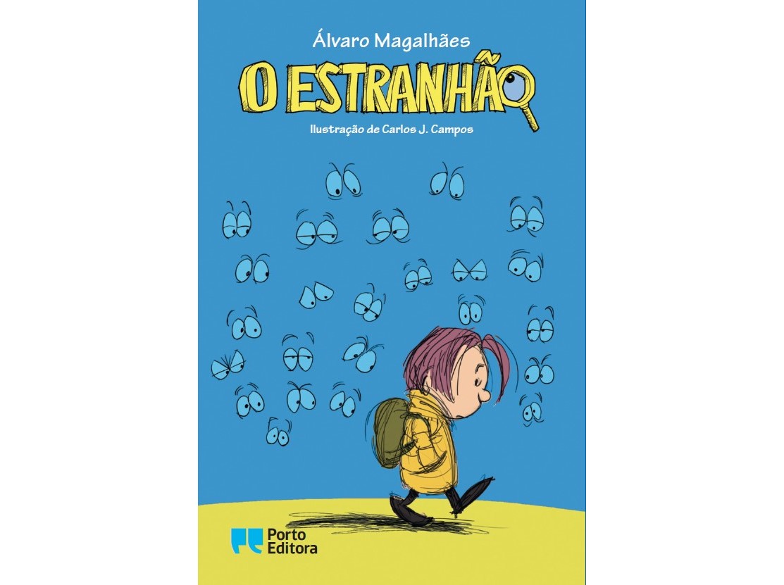 LIVRO O ESTRANHÃO
