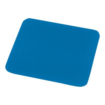 Ednet - Tapis de souris antistatique - Bleu