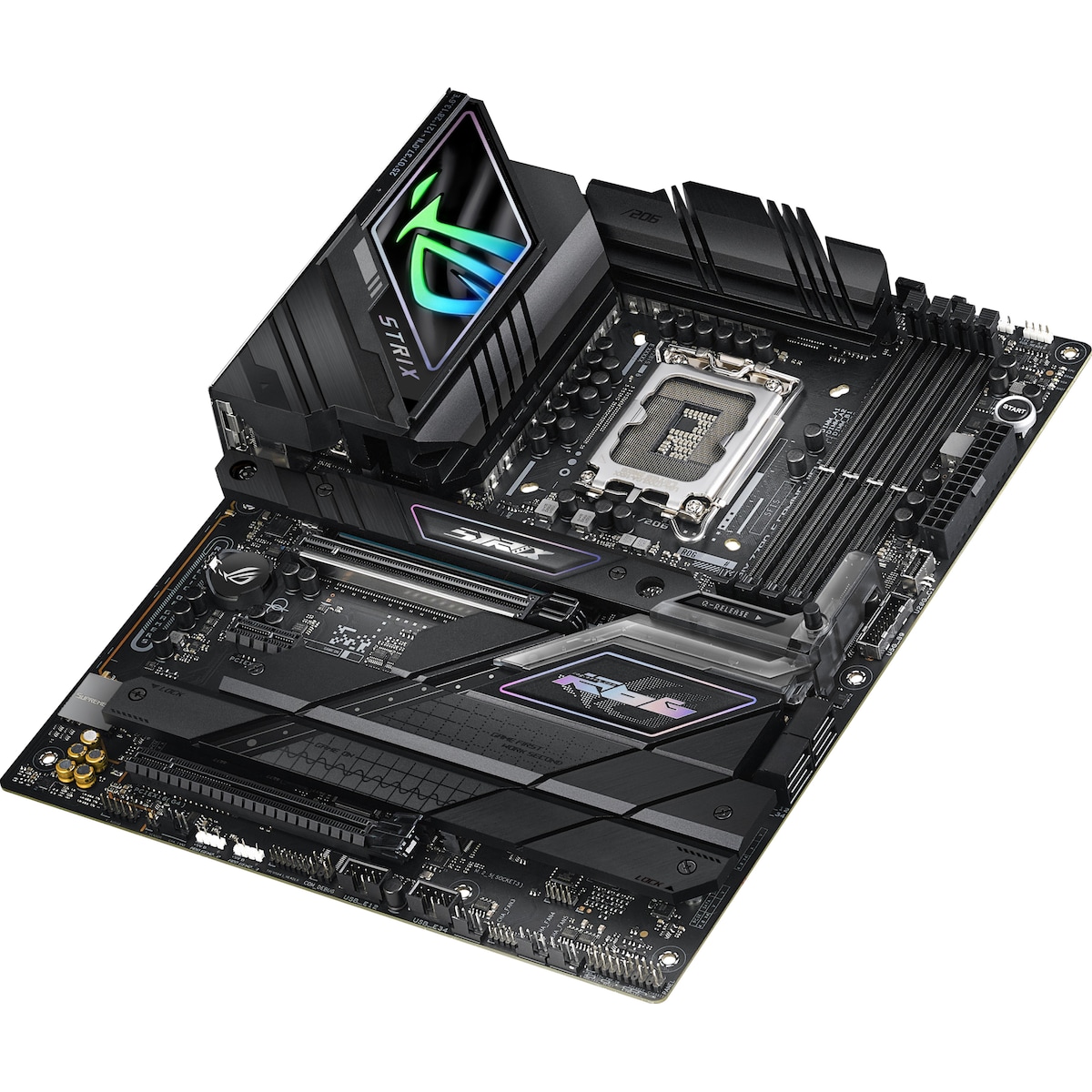 ASUS ROG STRIX Z790-F GAMING WIFI II motherboard