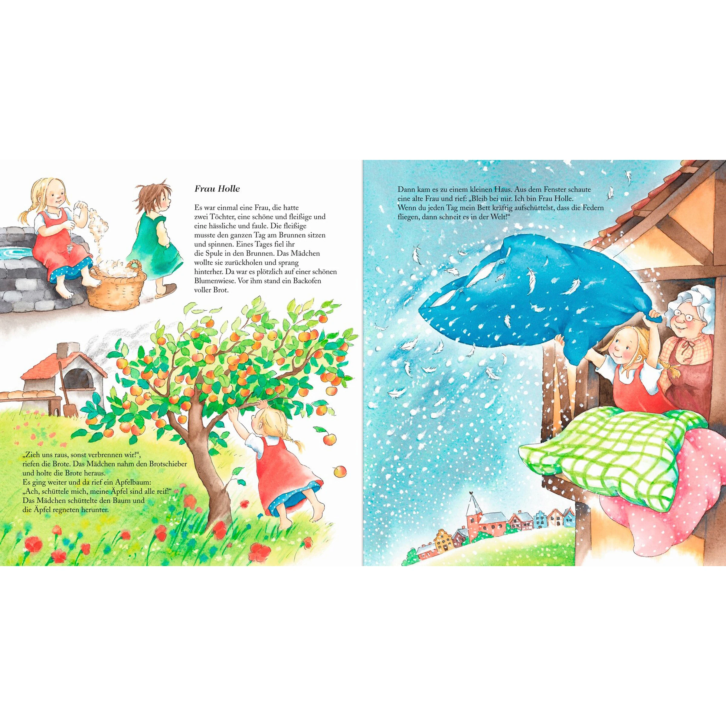 Ravensburger - PAPPBILDERBÜCHER Sachbuch Meine ersten Märchen