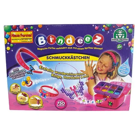 Giochi Preziosi Bindeez Schmuckkästchen mit 750 Perlen