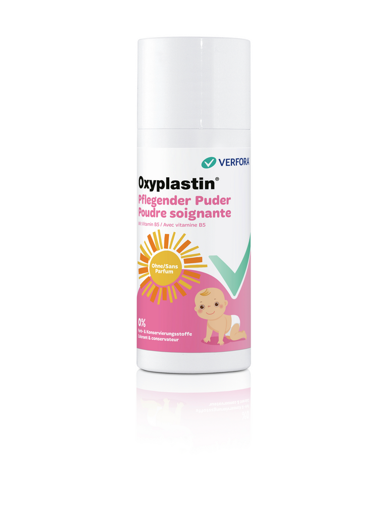 OXYPLASTINE Pflegender Puder<br>90 g, Dose, Puder