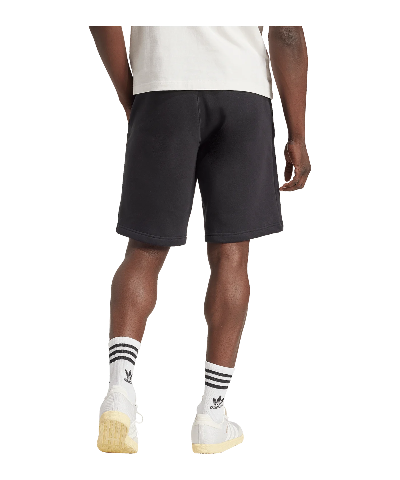 adidas DFB Deutschland 125th Anniversary Short Schwarz