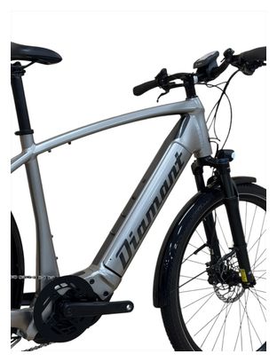 Produit reconditionné . Diamant Zouma  Shimano Alivio 2023 . Vélo électrique . Diamant . bon état