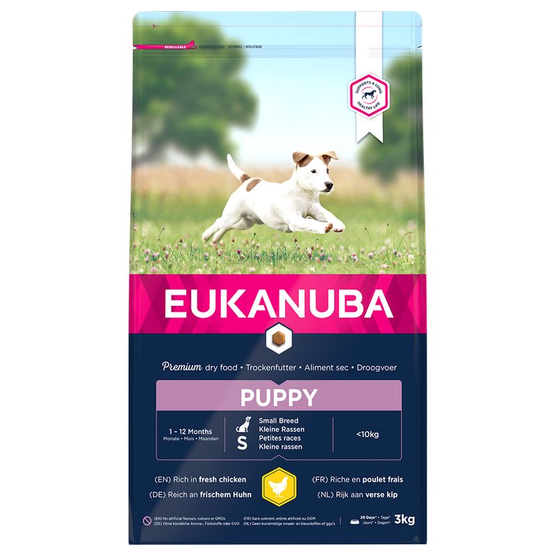 Lots économiques Eukanuba