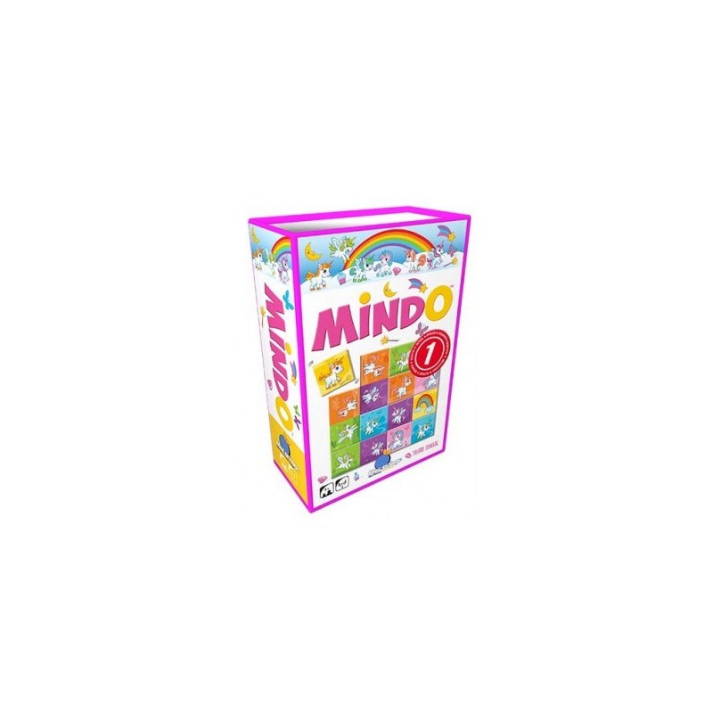 Mindo- licorne