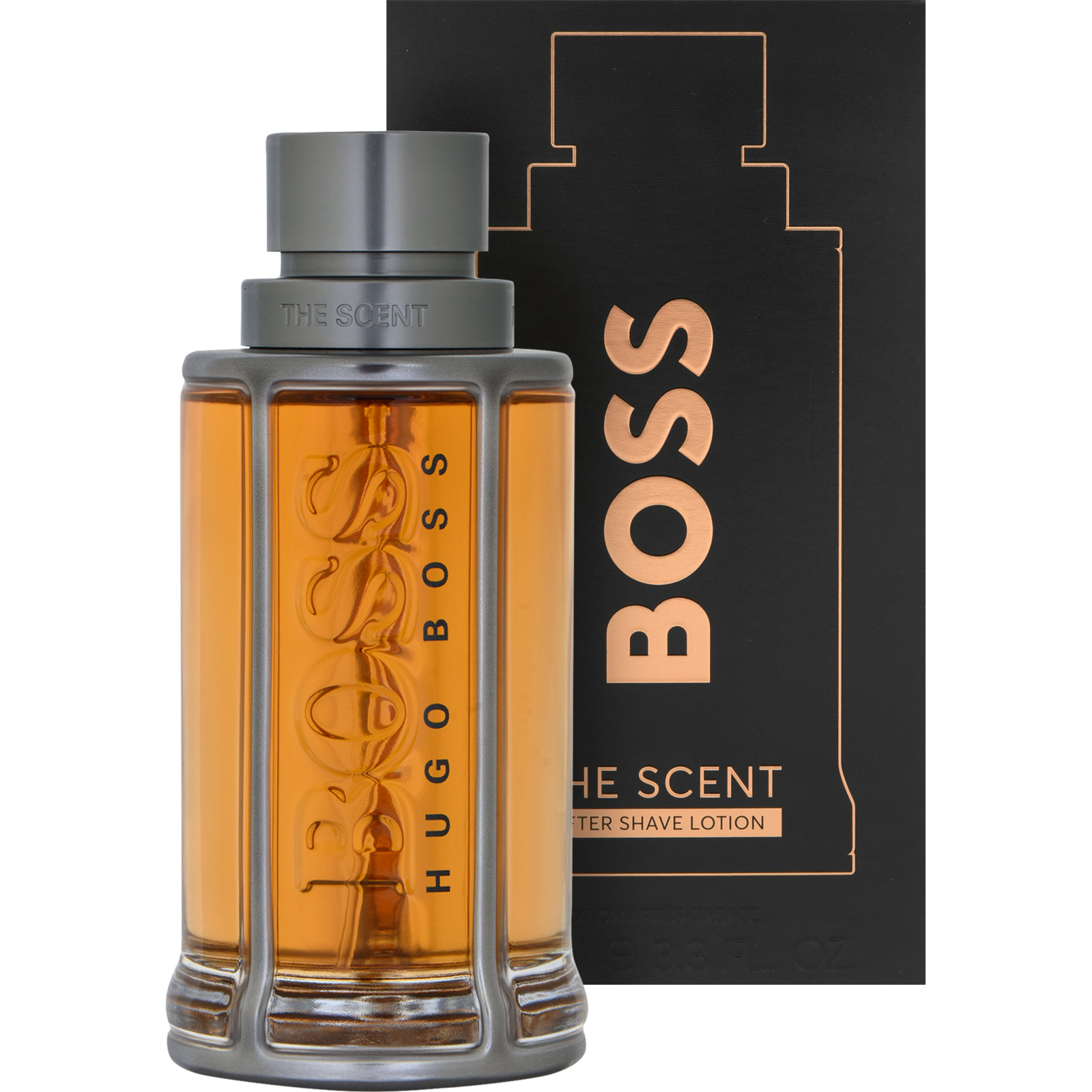 Hugo Boss The Scent Aftershave Lotion