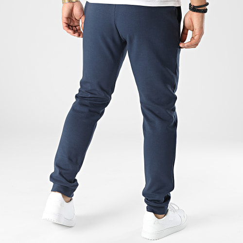 Pantalon Jogging Essential Regular N4 2310569 Bleu Marine