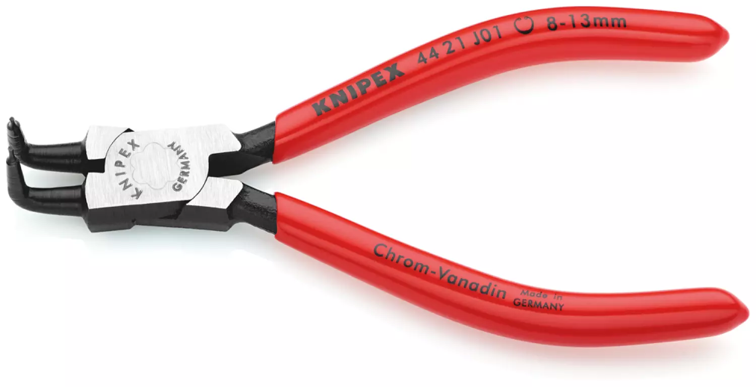 Knipex 4421J01 Borgveertang voor binnenringen - Boringen - 8-13 x 130mm