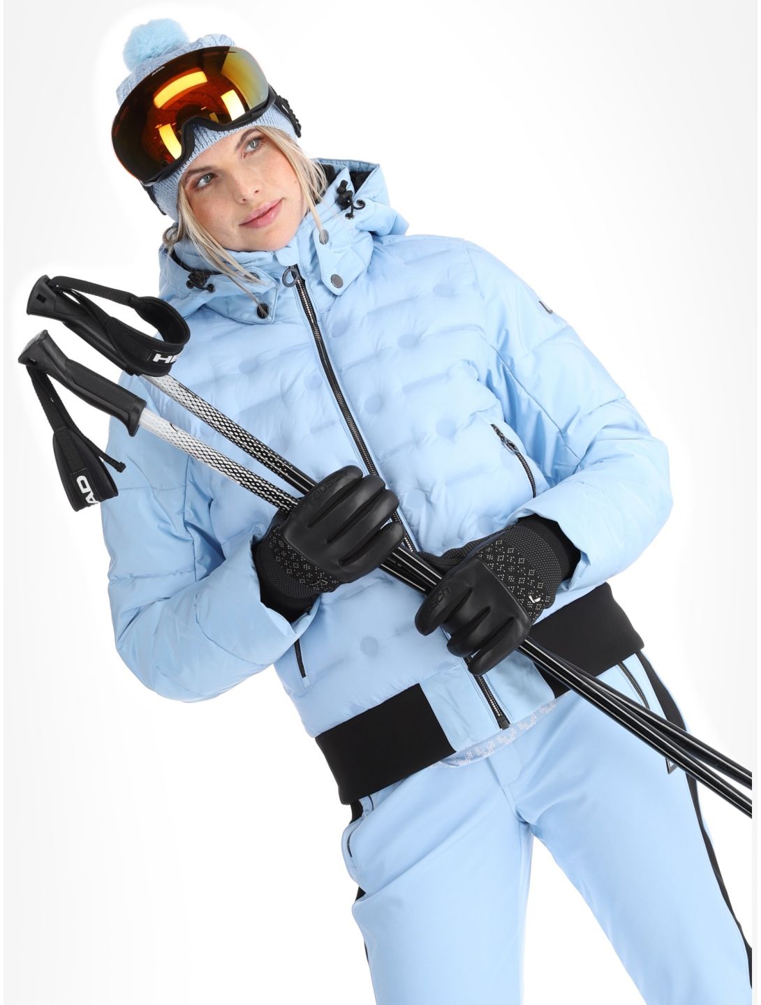 Halhola ski-jas dames