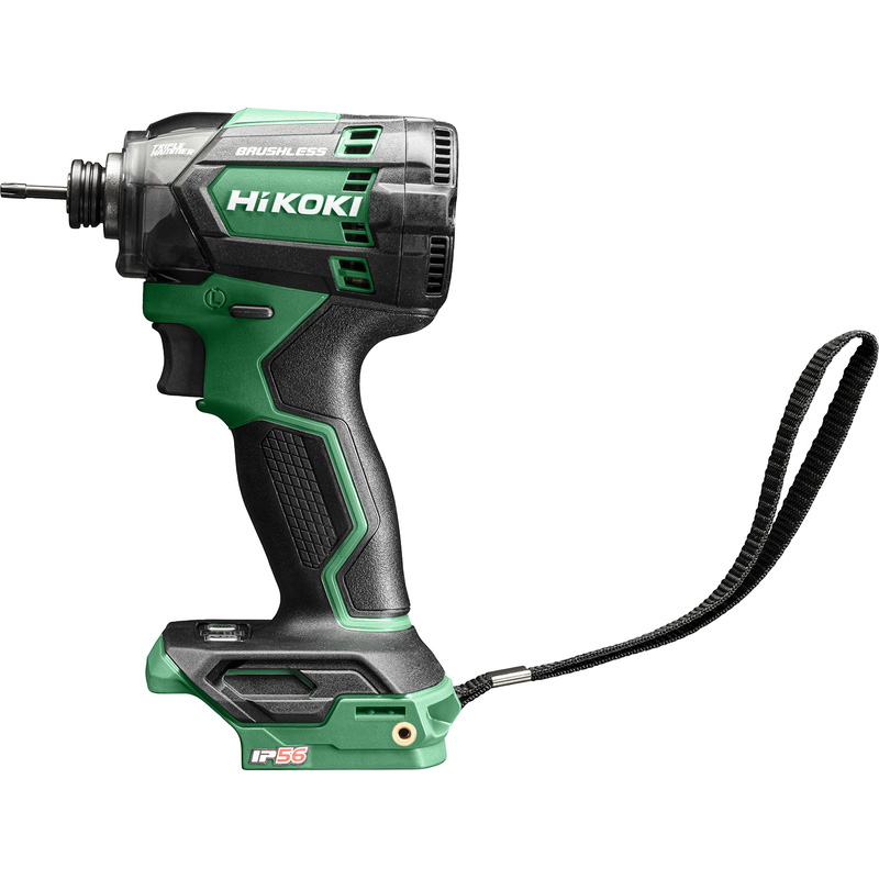 HiKOKI WH18DC W2Z accu slagschroevendraaier (body) 18V